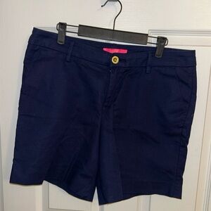 Lilly Pulitzer Navy Women's Shorts